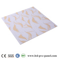 Hot Stamp PVC Painel 59.5cm 60cm PVC Teto